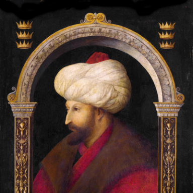 Fatih Sultan Mehmet